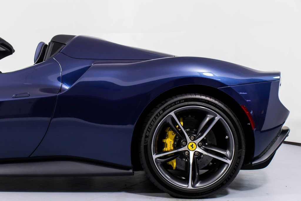 Certified 2024 Ferrari 296 GTS image 27