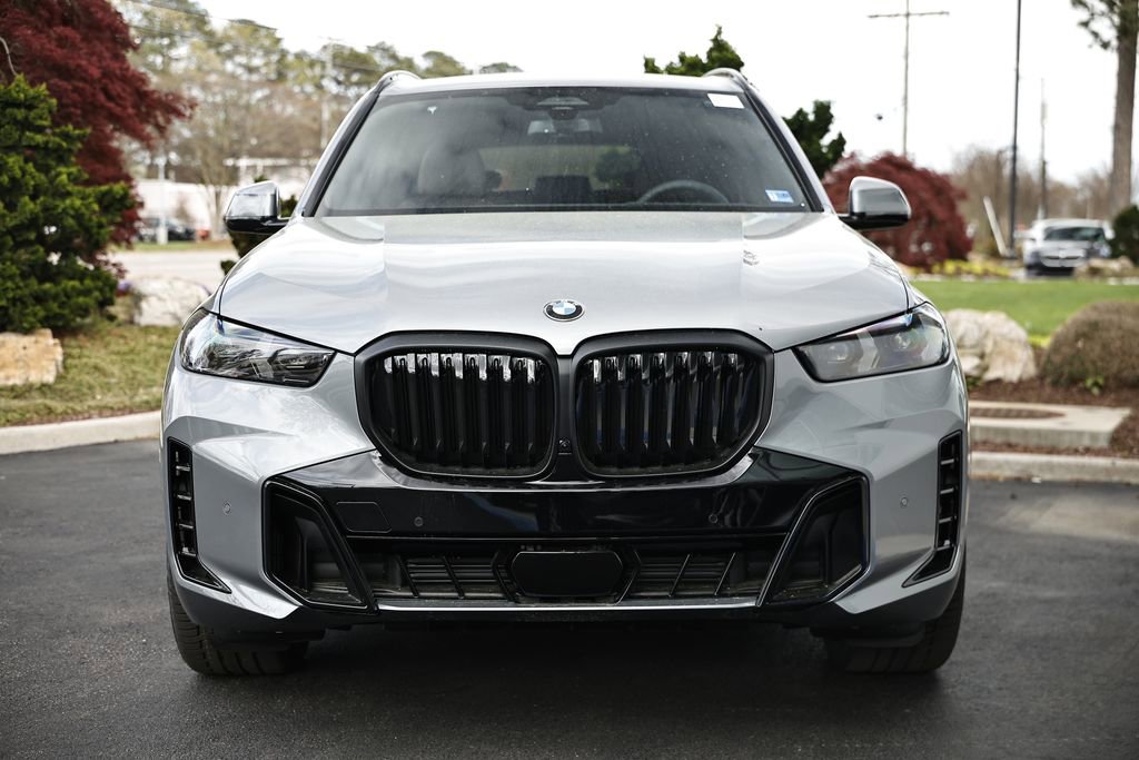 New 2026 BMW X5 xDrive40i w/ M Sport Package image 13