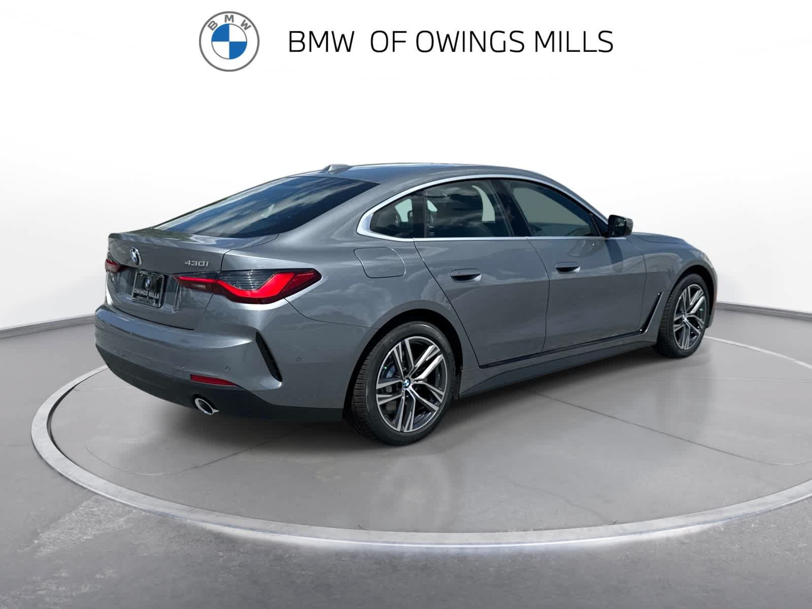 New 2026 BMW 430i xDrive w/ Premium Package AWD/4WD image 9
