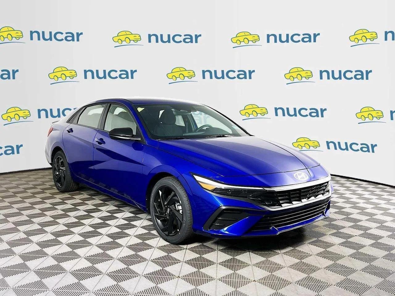 New 2026 Hyundai Elantra Sport FWD image 1
