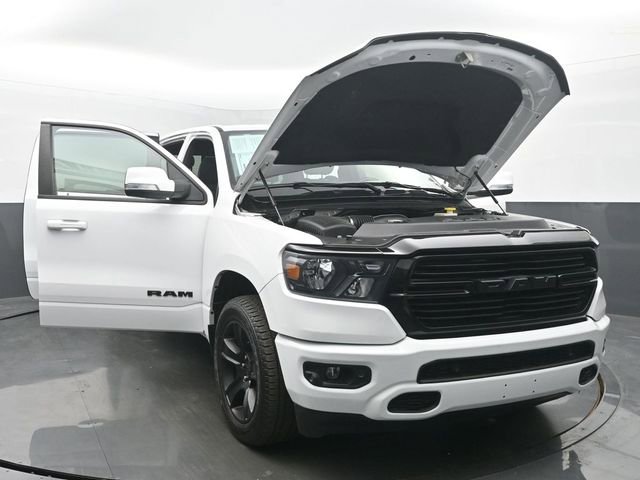 Used 2020 RAM 1500 Big Horn AWD/4WD image 52