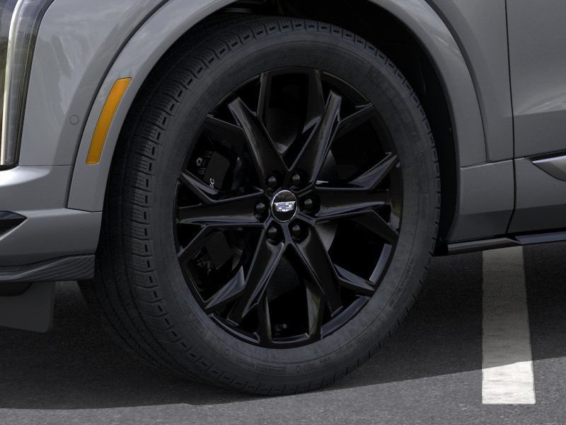 New 2026 Cadillac Optiq V w/ Carbon Fiber Package AWD/4WD image 9