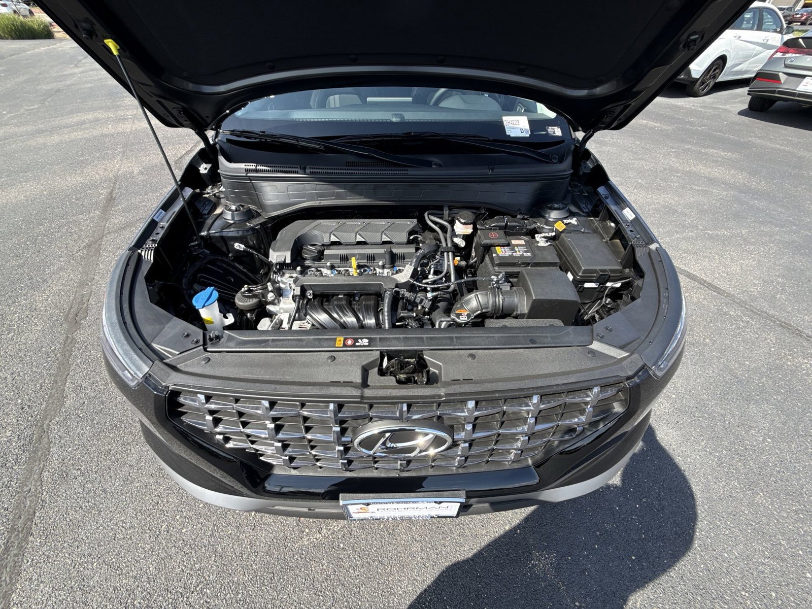 Used 2026 Hyundai Venue SEL FWD image 28