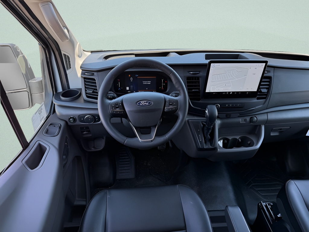 New 2026 Ford Transit 150 148 Medium Roof AWD w/ Load Area Protection Package image 5