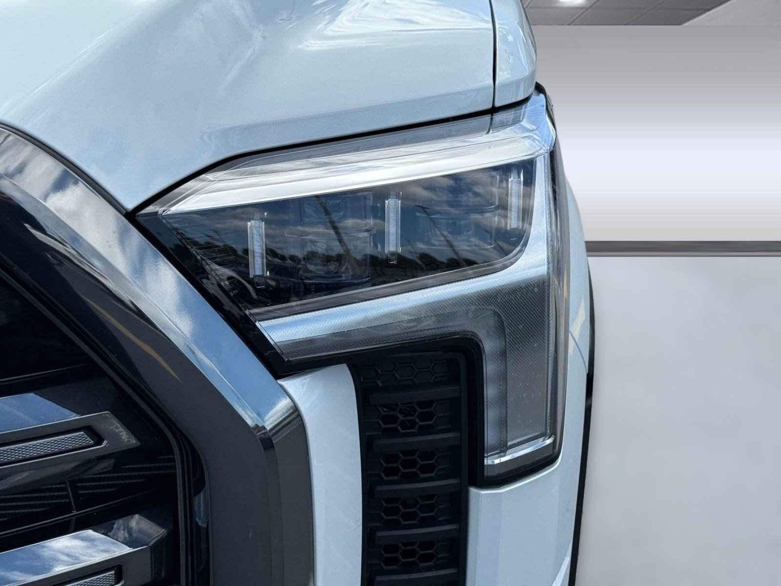 New 2026 Toyota Tundra Platinum image 12