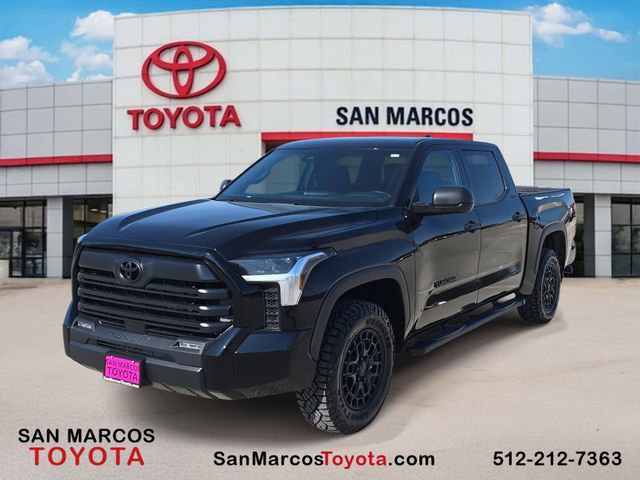 New 2026 Toyota Tundra SR5 image 1