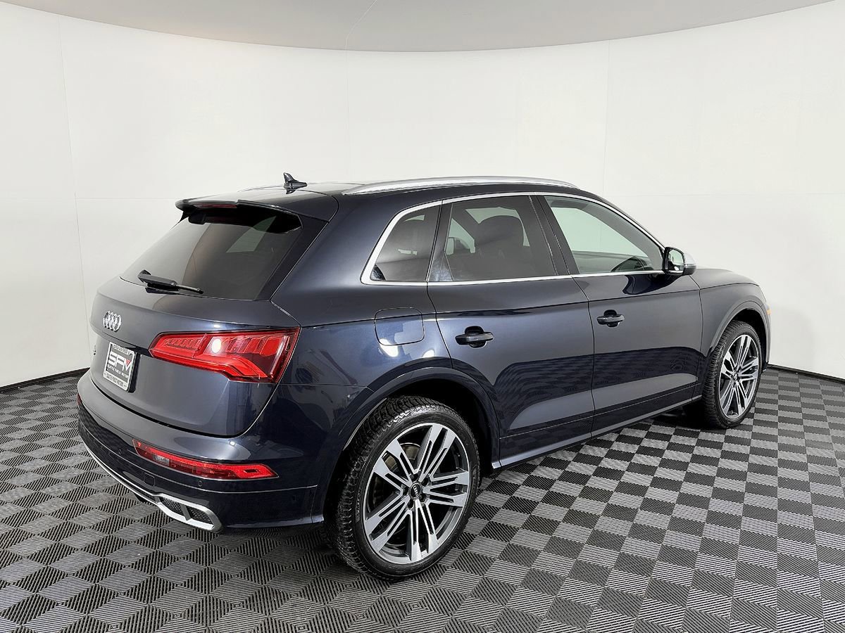 Used 2020 Audi SQ5 Premium w/ Convenience Package AWD/4WD image 8