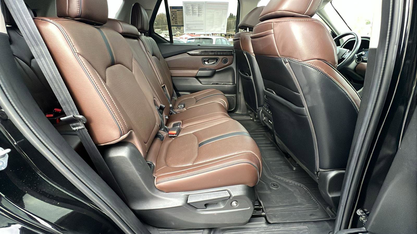 Certified 2023 Honda Pilot Elite image 15