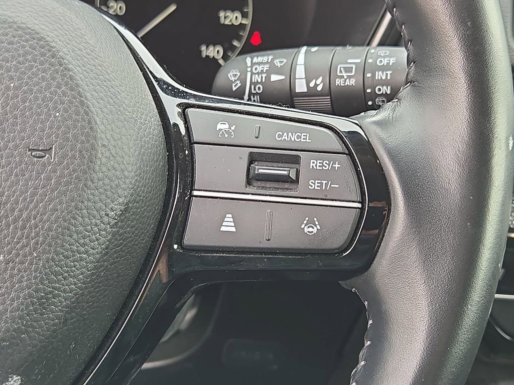 Used 2025 Honda CR-V EX-L image 24