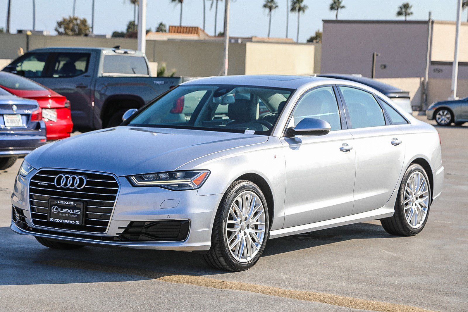Used 2016 Audi A6 3.0T Prestige AWD/4WD image 3