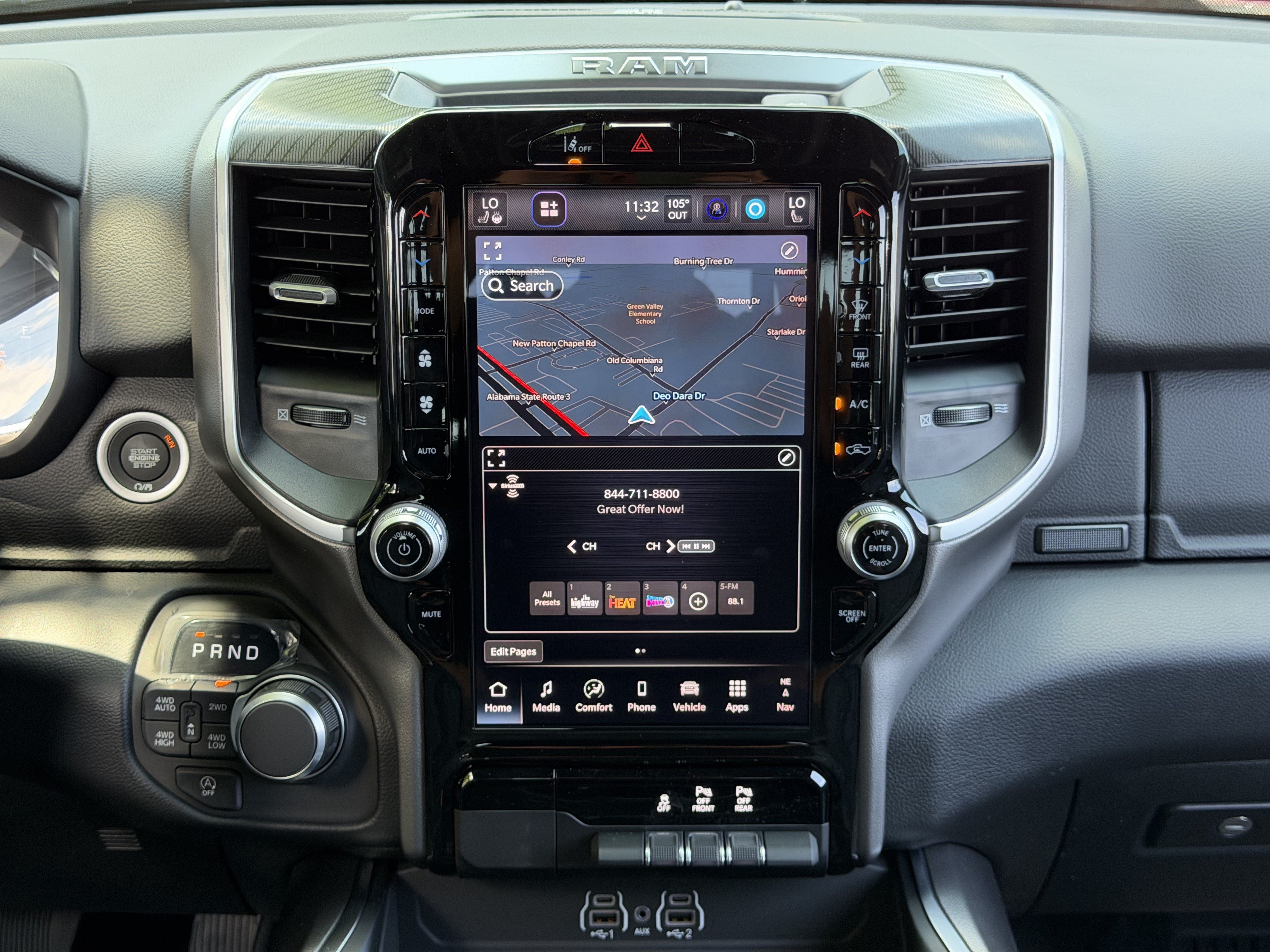 New 2026 RAM 1500 Big Horn AWD/4WD image 30
