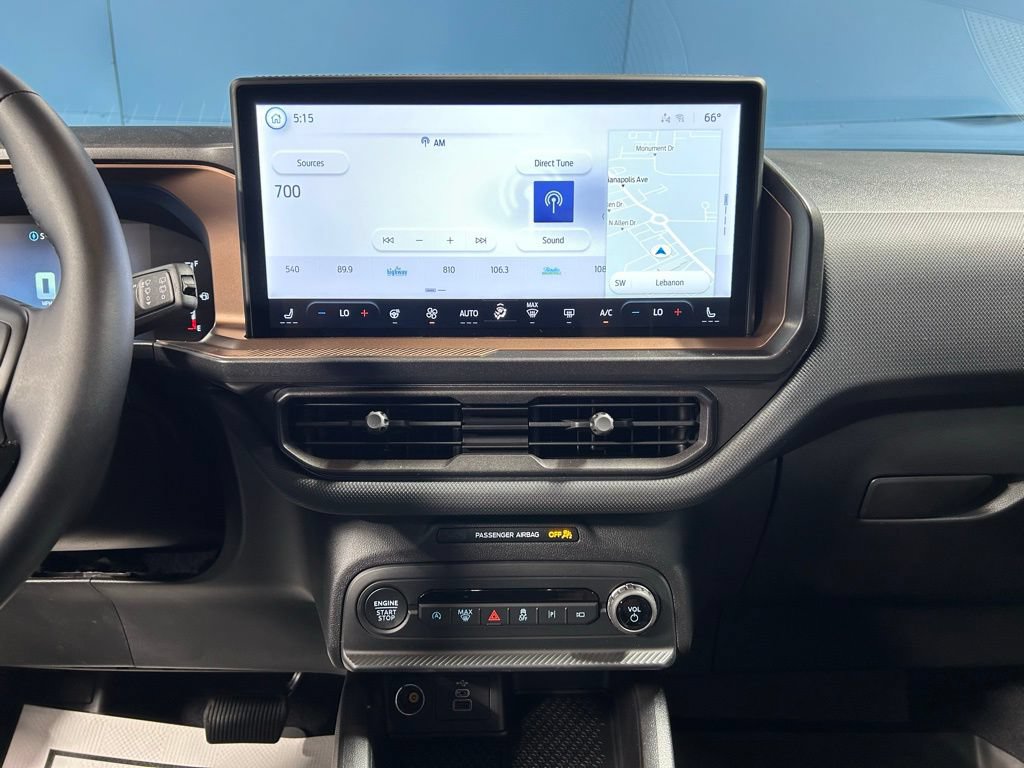 New 2026 Ford Bronco Sport Outer Banks w/ Outer Banks Tech Package+ AWD/4WD image 28
