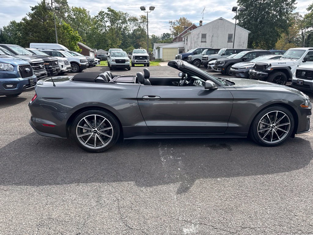 Certified 2019 Ford Mustang Premium w/ Equipment Group 201A RWD image 25