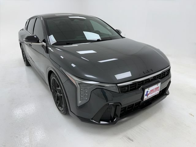 Used 2025 Kia K4 GT-Line Turbo FWD image 2
