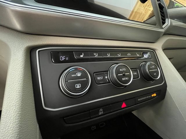 Used 2018 Volkswagen Atlas SE AWD/4WD image 25