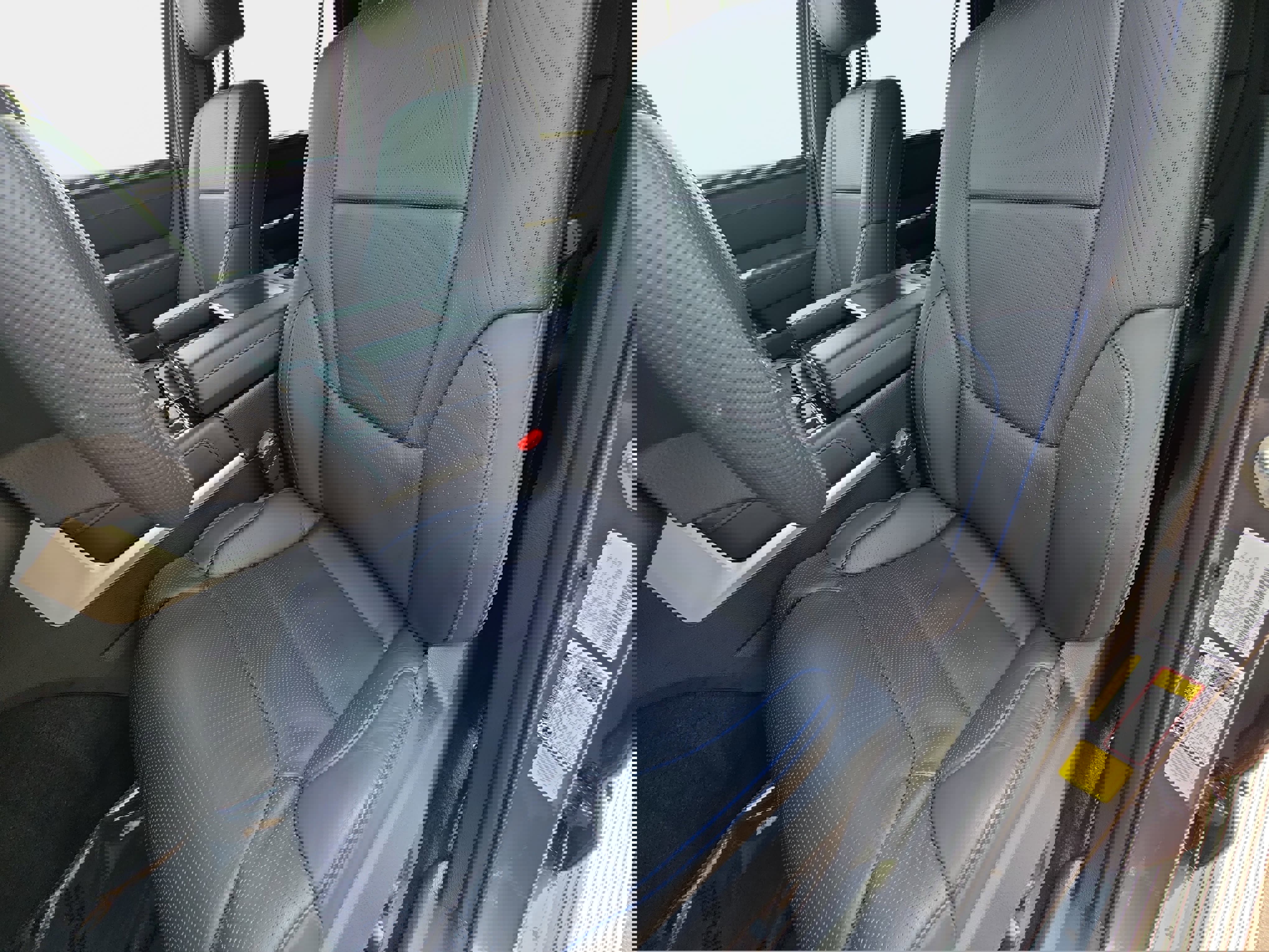 Used 2026 Toyota Sequoia Platinum AWD/4WD image 16