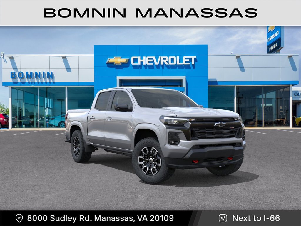 New 2026 Chevrolet Colorado Z71 AWD/4WD image 2