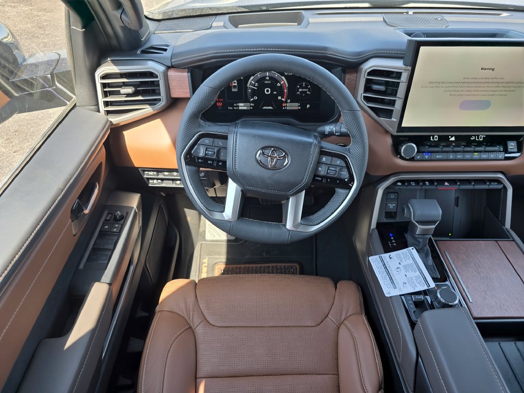 New 2026 Toyota Tundra 1794 Edition AWD/4WD image 29