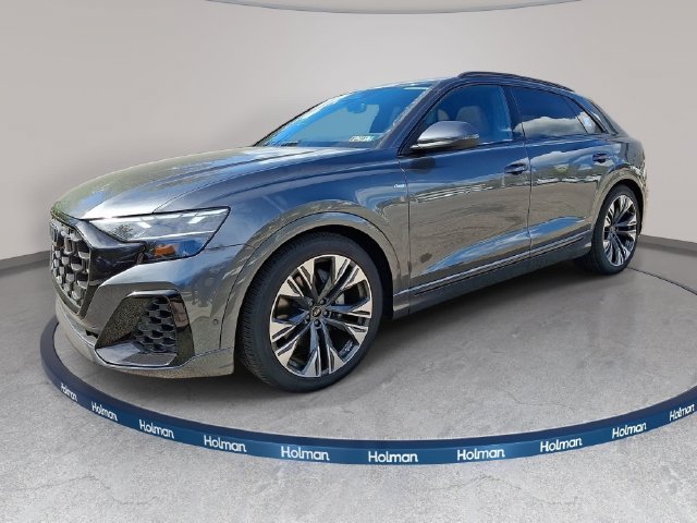 New 2027 Audi Q8 Premium Plus