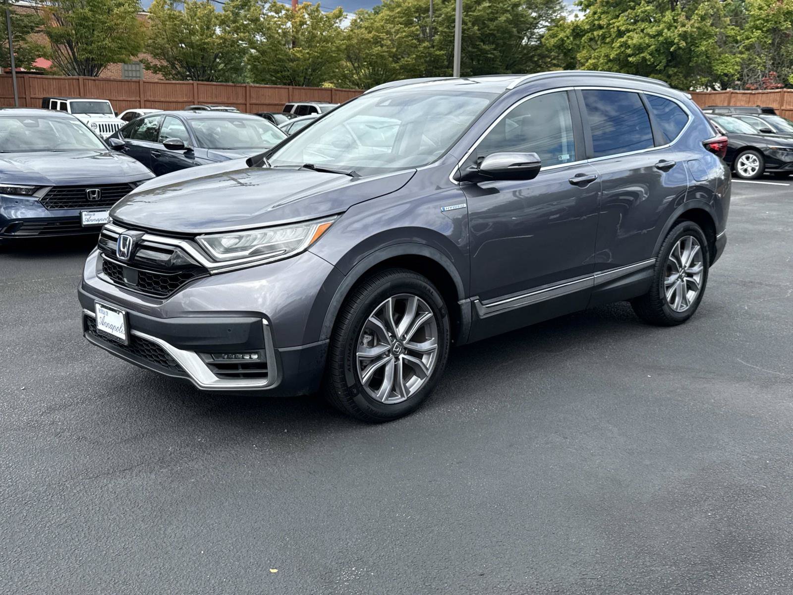 Used 2020 Honda CR-V Touring image 20