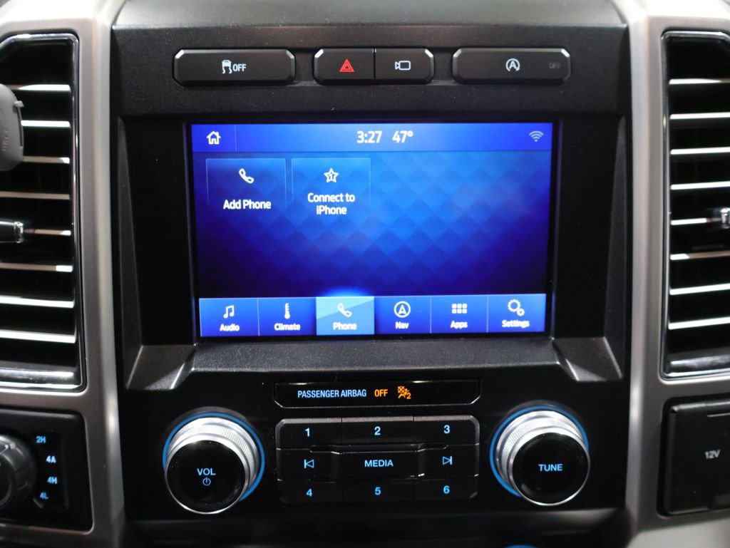 Used 2019 Ford F150 Platinum w/ Equipment Group 701A Luxury AWD/4WD image 31