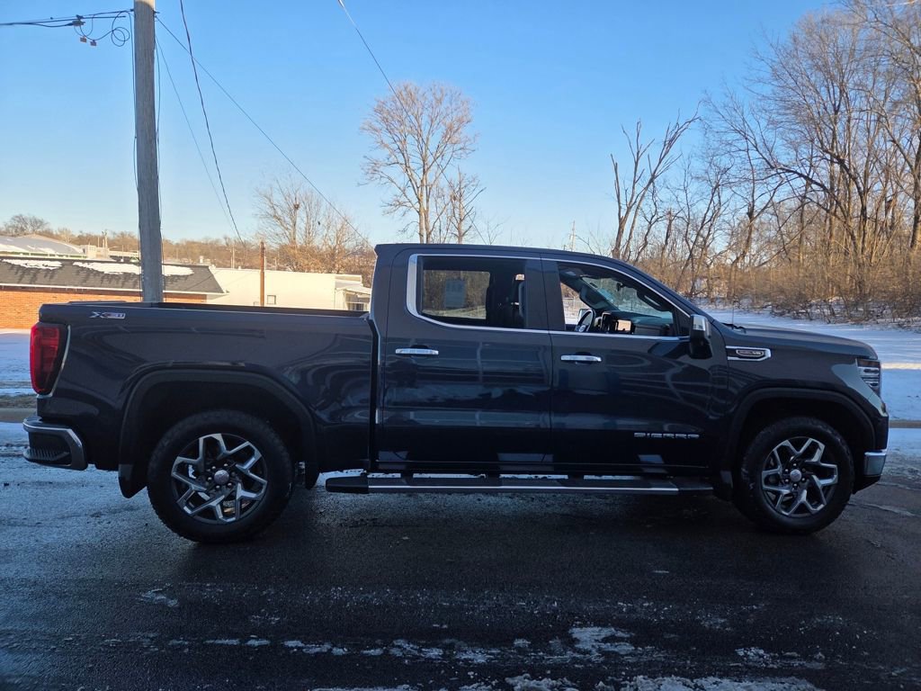 Used 2022 GMC Sierra 1500 SLT w/ SLT Premium Plus Package image 8