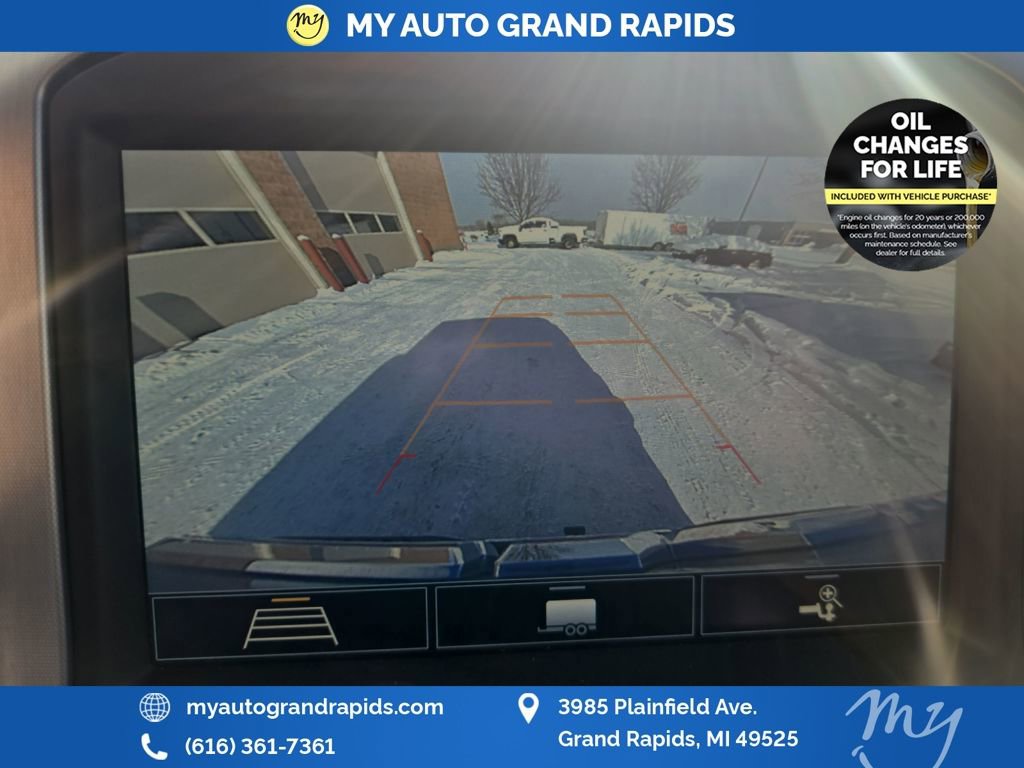 Used 2020 GMC Sierra 1500 SLT w/ SLT Premium Plus Package image 23