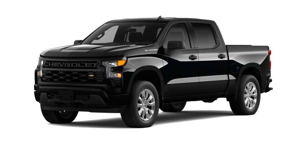 New 2026 Chevrolet Silverado 1500 Custom image 50