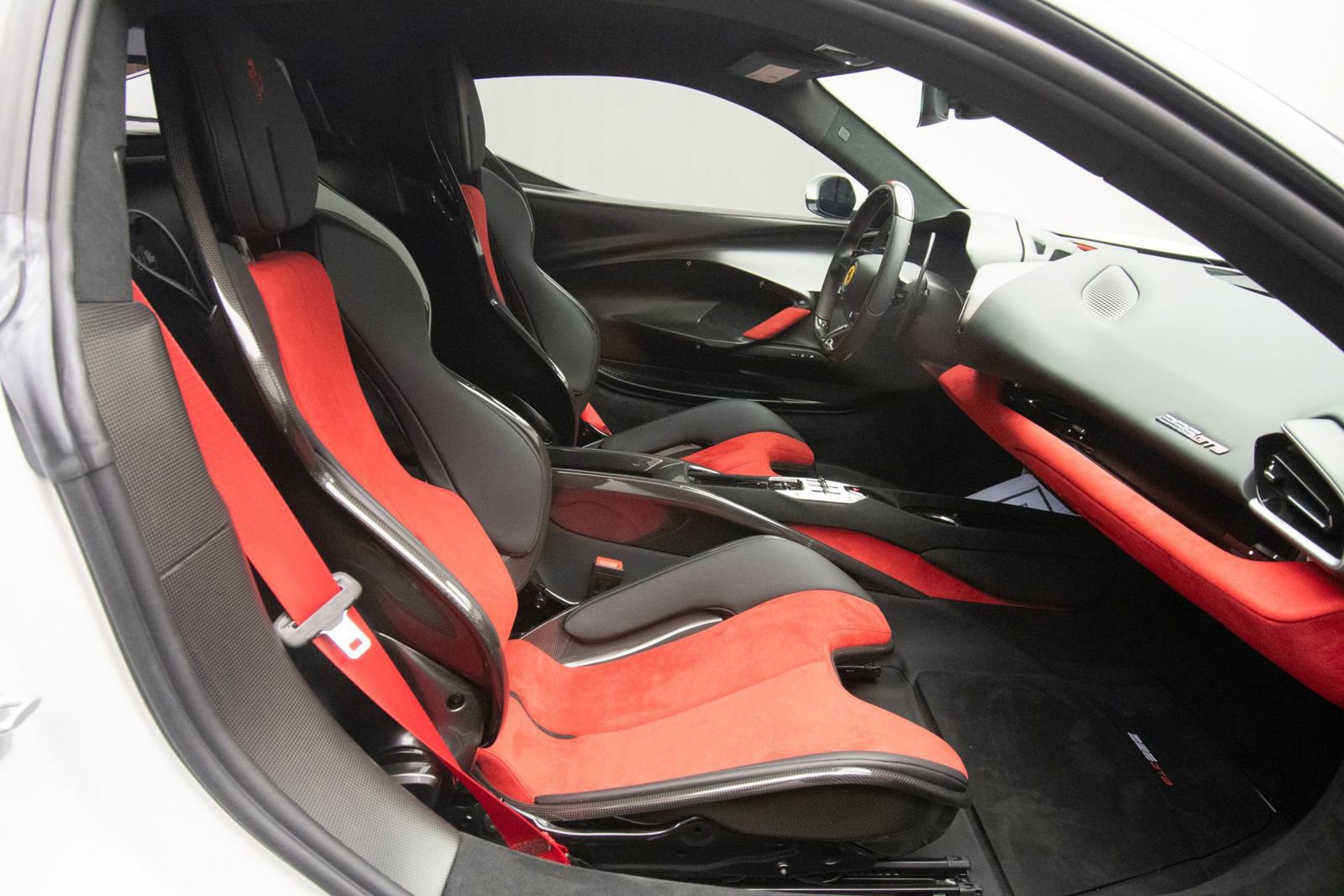 Certified 2024 Ferrari 296 GTB RWD image 11