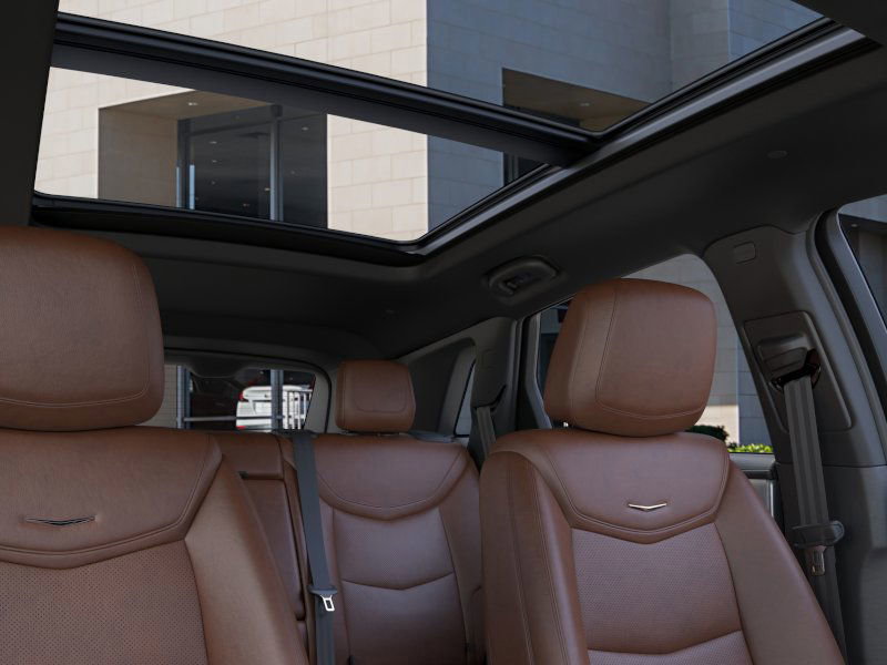 New 2026 Cadillac XT5 Sportv image 24