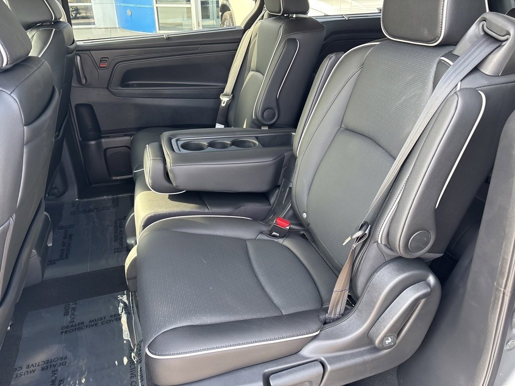 New 2026 Honda Odyssey Elite image 20