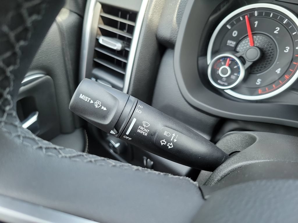New 2026 RAM 2500 Big Horn AWD/4WD image 16