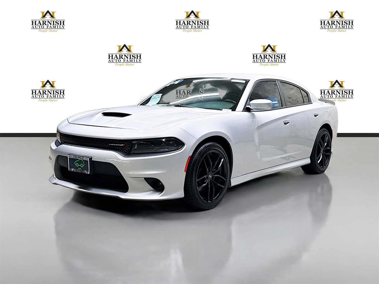 Used 2022 Dodge Charger GT image 1