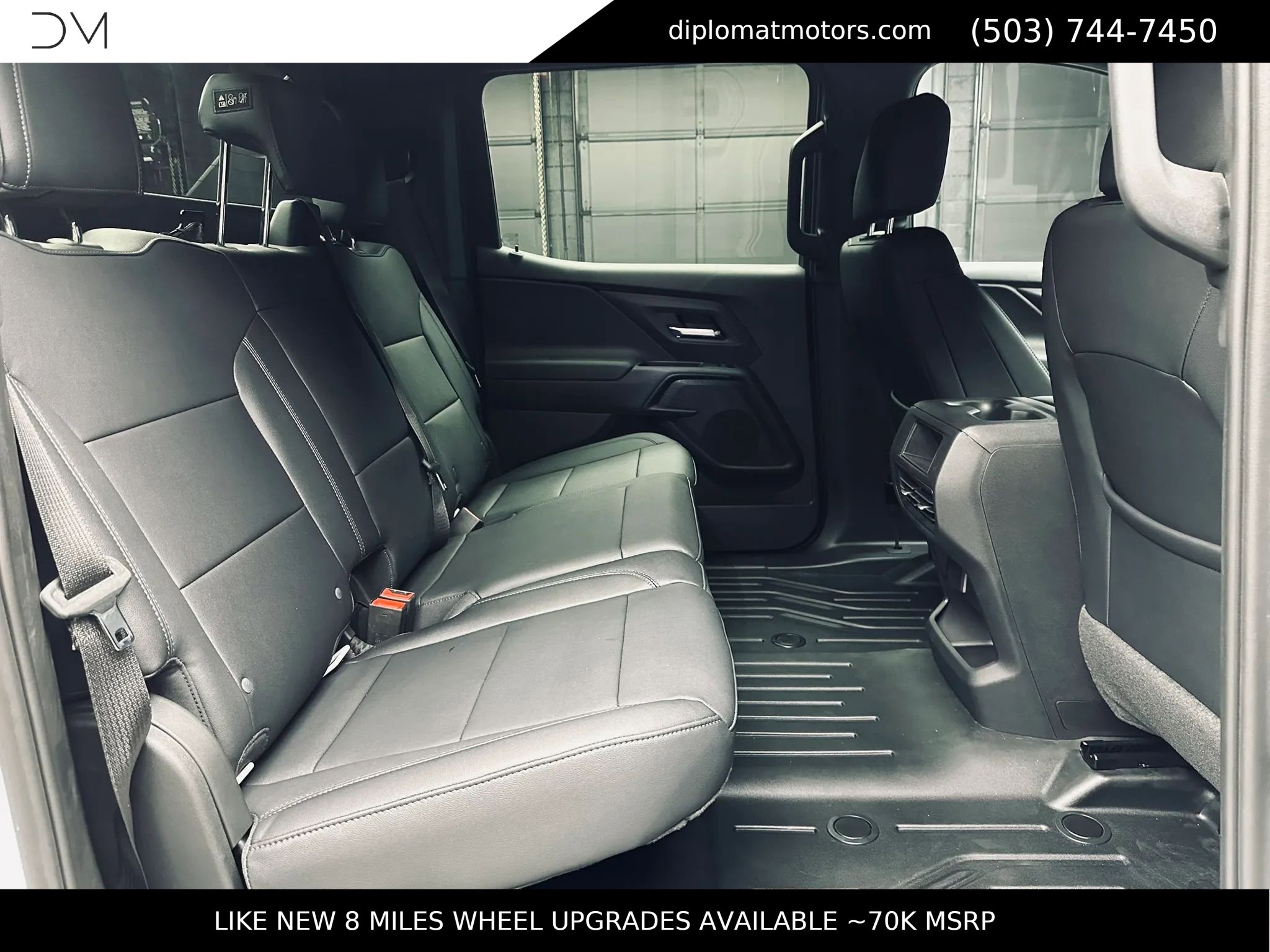Used 2024 Chevrolet Silverado EV W/T AWD/4WD image 21