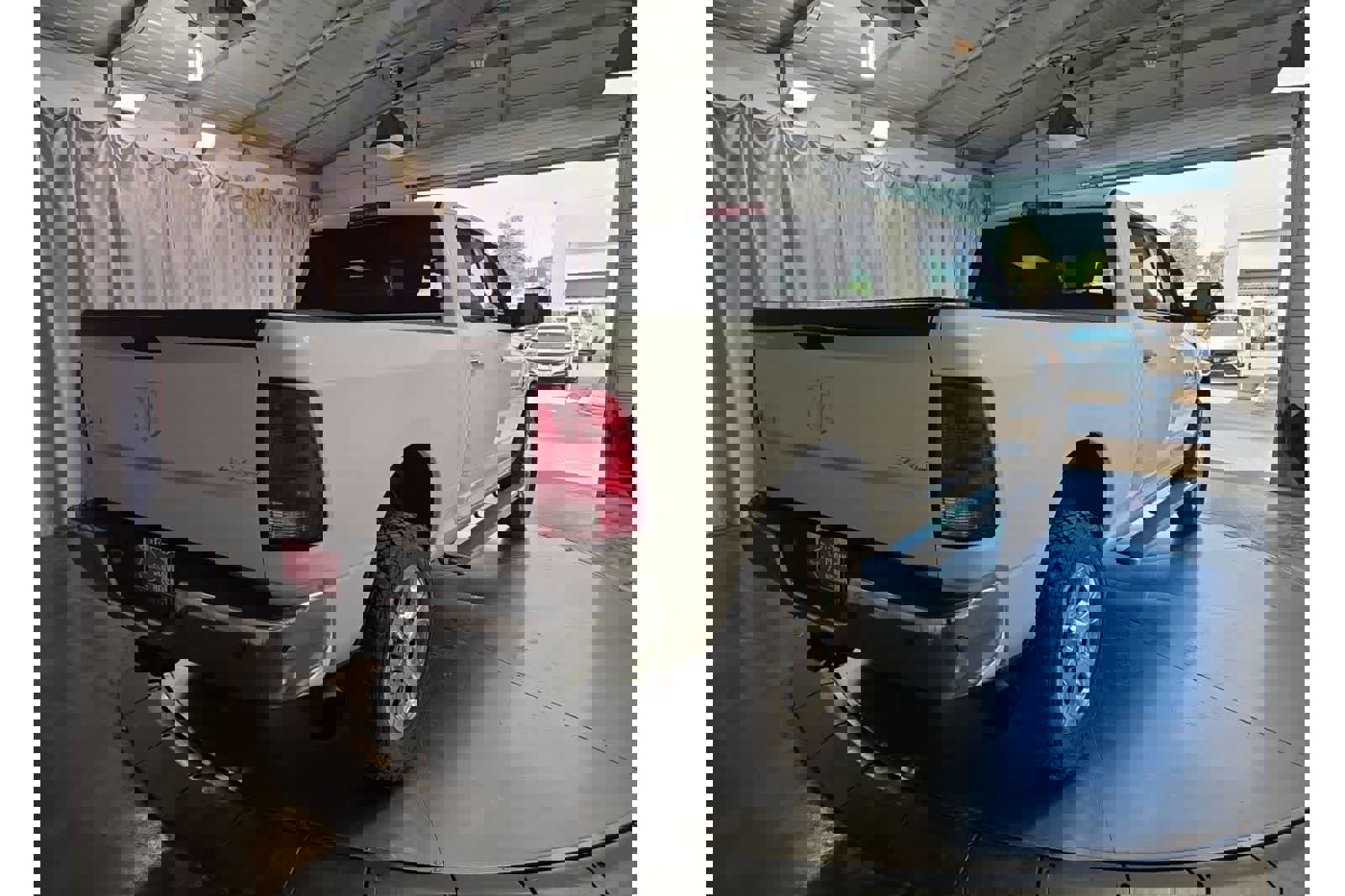 Used 2015 RAM 2500 Big Horn image 11