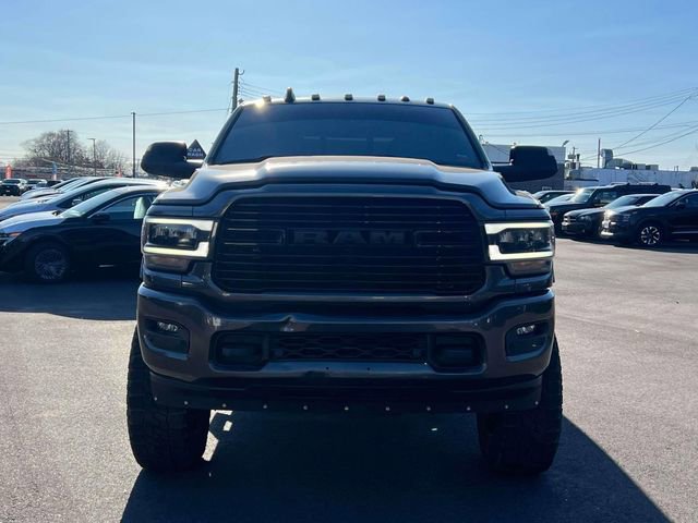 Used 2022 RAM 2500 Laramie w/ Night Edition image 2