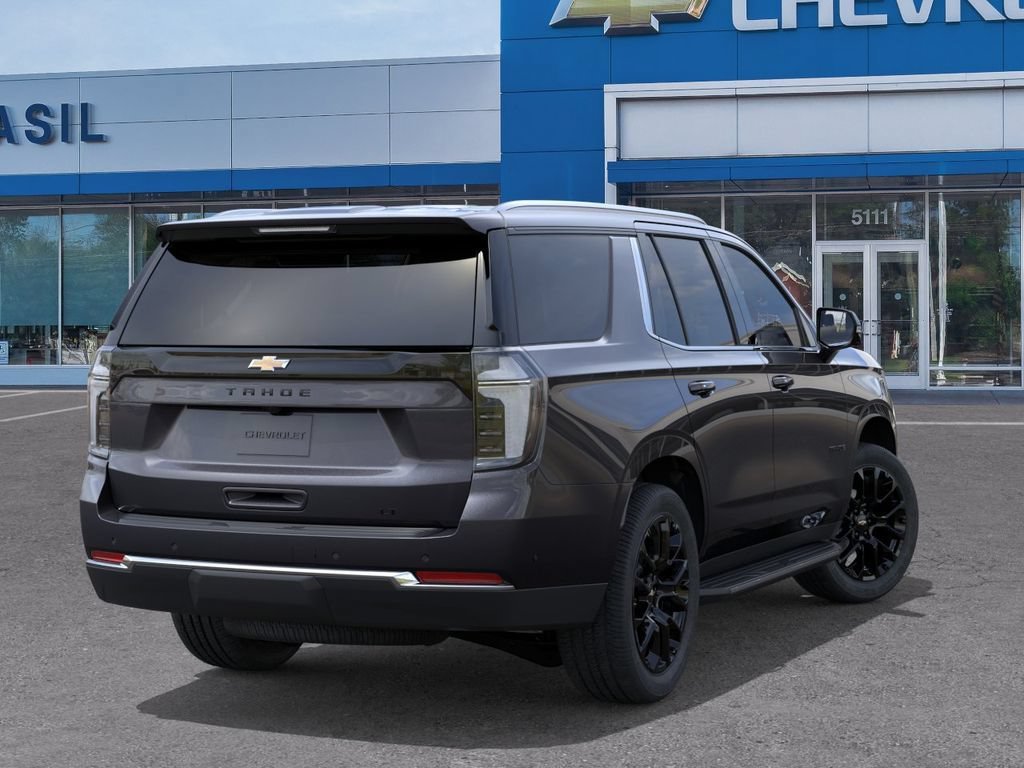 New 2026 Chevrolet Tahoe LT AWD/4WD image 4