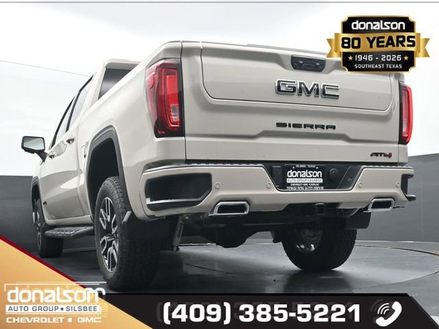 New 2026 GMC Sierra 1500 AT4 w/ AT4 Premium Package image 17