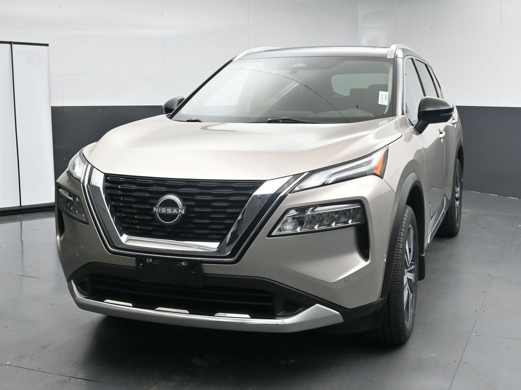 Used 2023 Nissan Rogue Platinum w/ Platinum Premium Package AWD/4WD image 4