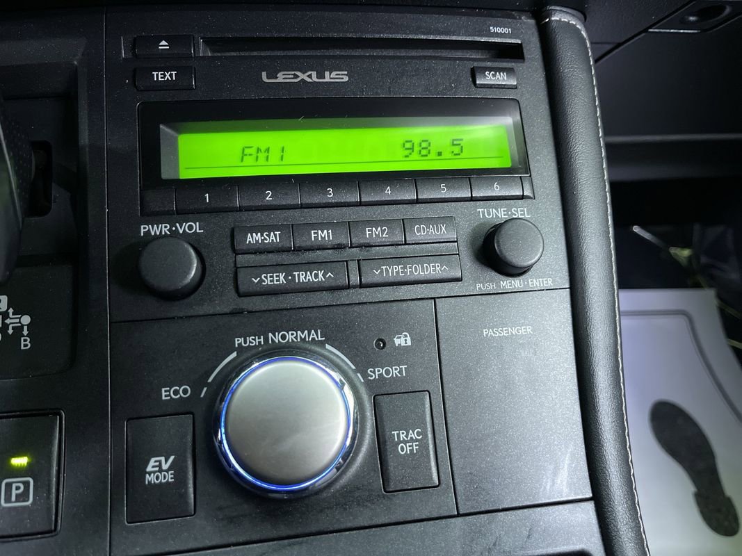 Used 2016 Lexus CT 200h w/ F-Sport Package image 21