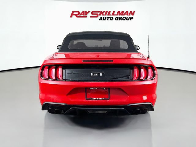 Used 2021 Ford Mustang GT Premium image 6