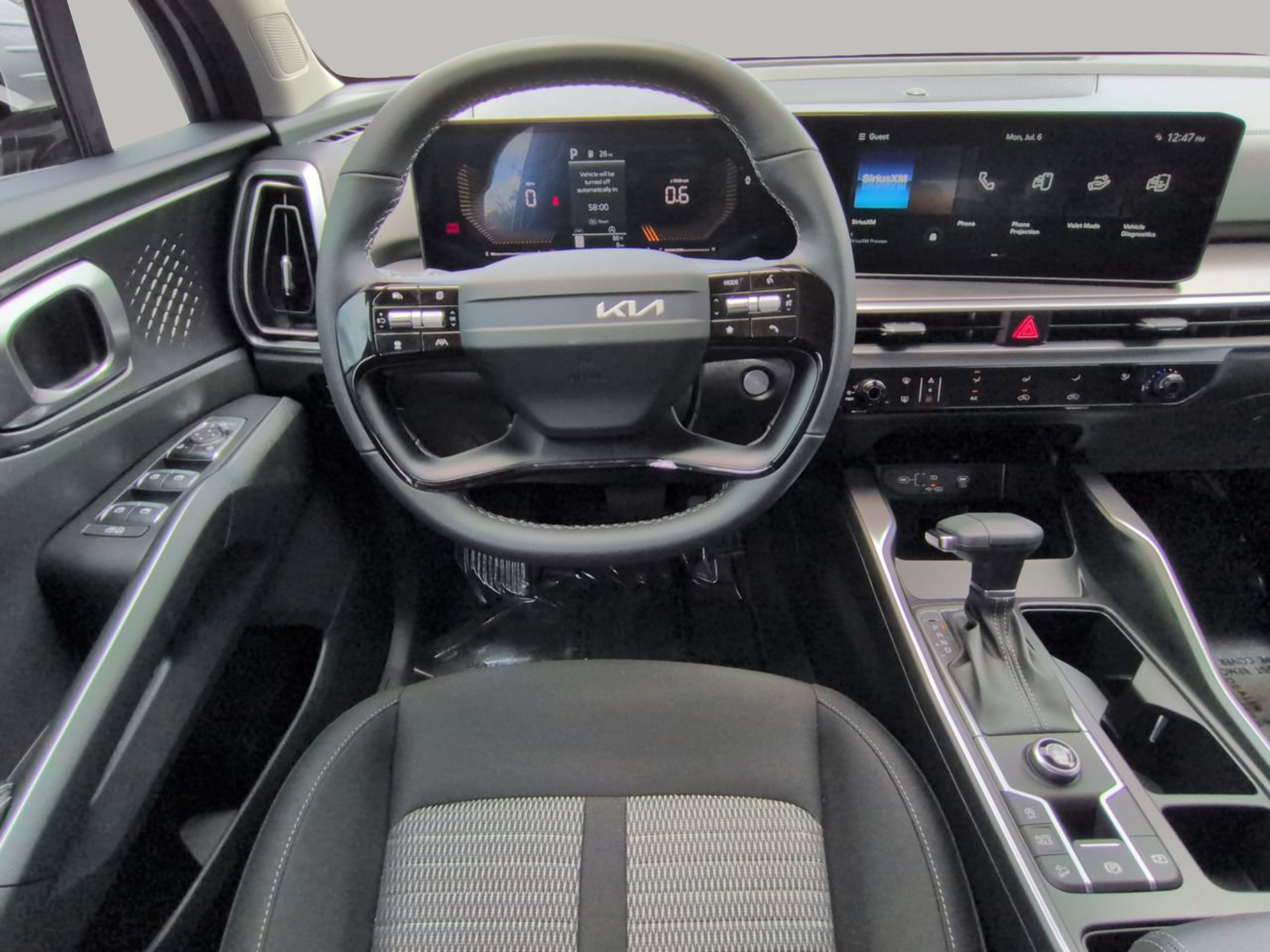 New 2026 Kia Sorento LX FWD image 21