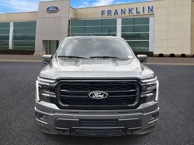 Certified 2025 Ford F150 Lariat w/ Equipment Group 502A High AWD/4WD image 2