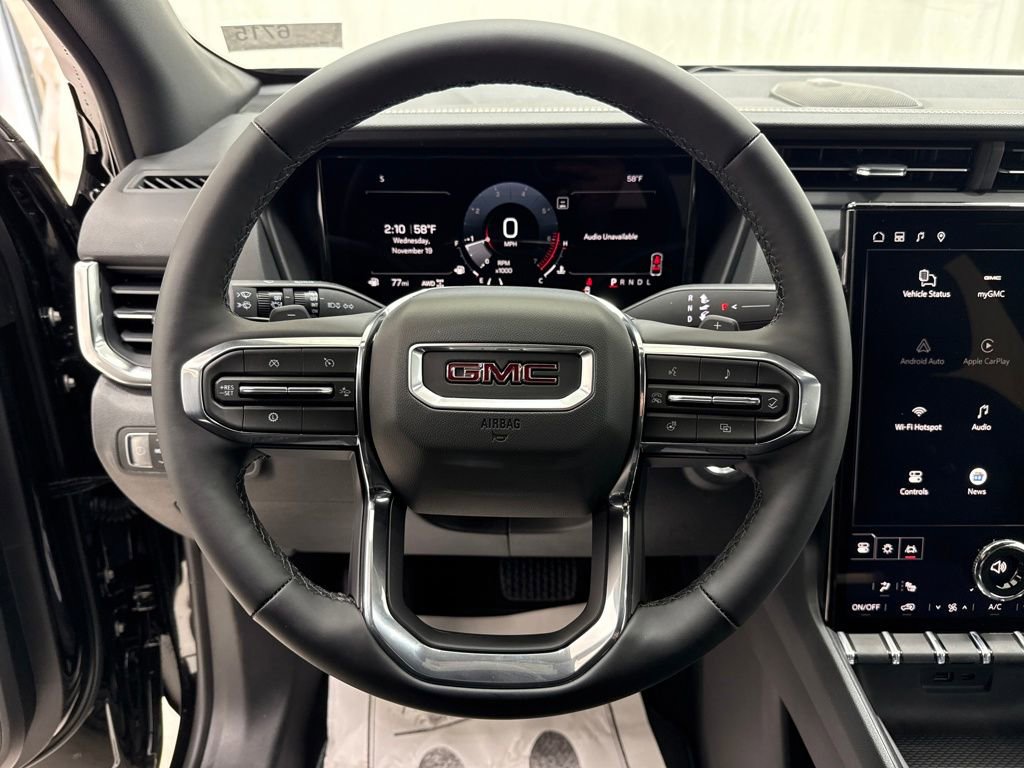 New 2026 GMC Terrain Elevation image 20