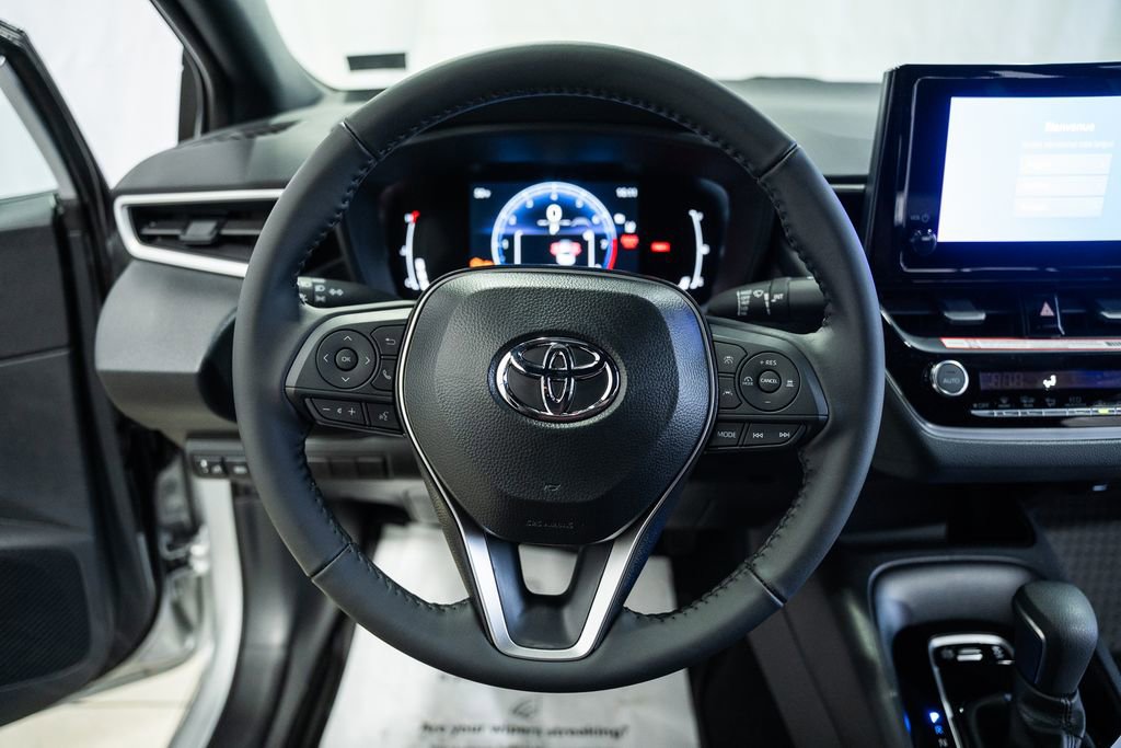 New 2026 Toyota Corolla SE image 23