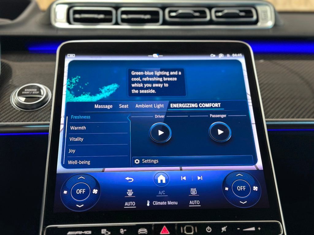 Used 2024 Mercedes-Benz S 63 AMG S image 86