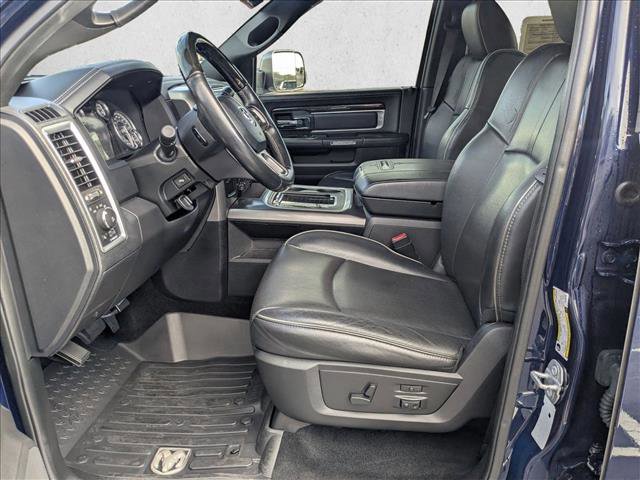 Used 2018 RAM 2500 Limited image 15
