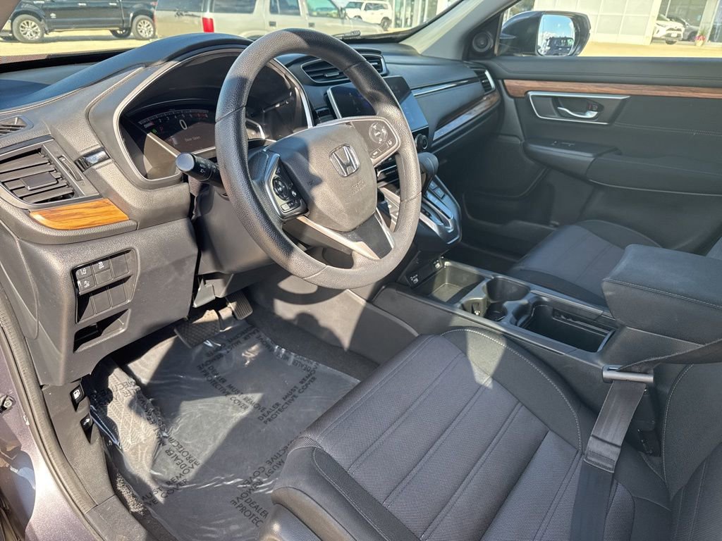 Used 2022 Honda CR-V EX image 7