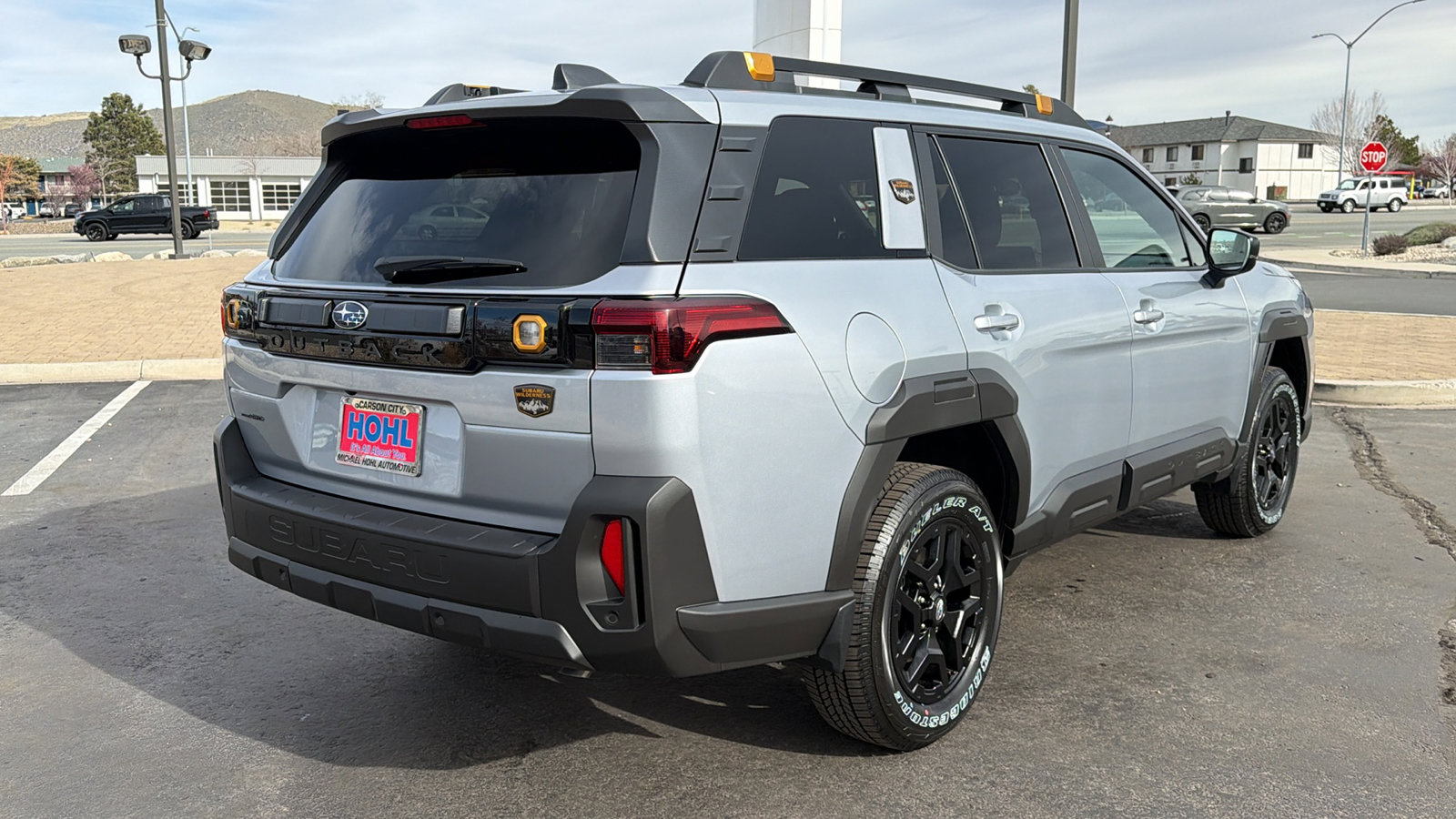 New 2026 Subaru Outback Wilderness image 3