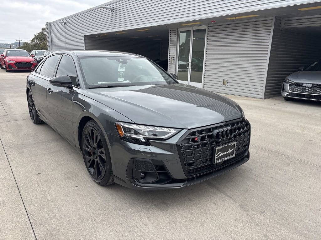 New 2026 Audi S8 image 3
